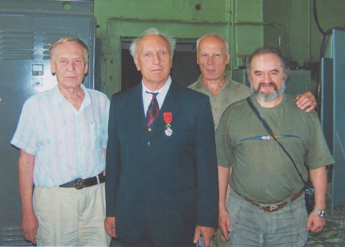 A.Gailitis